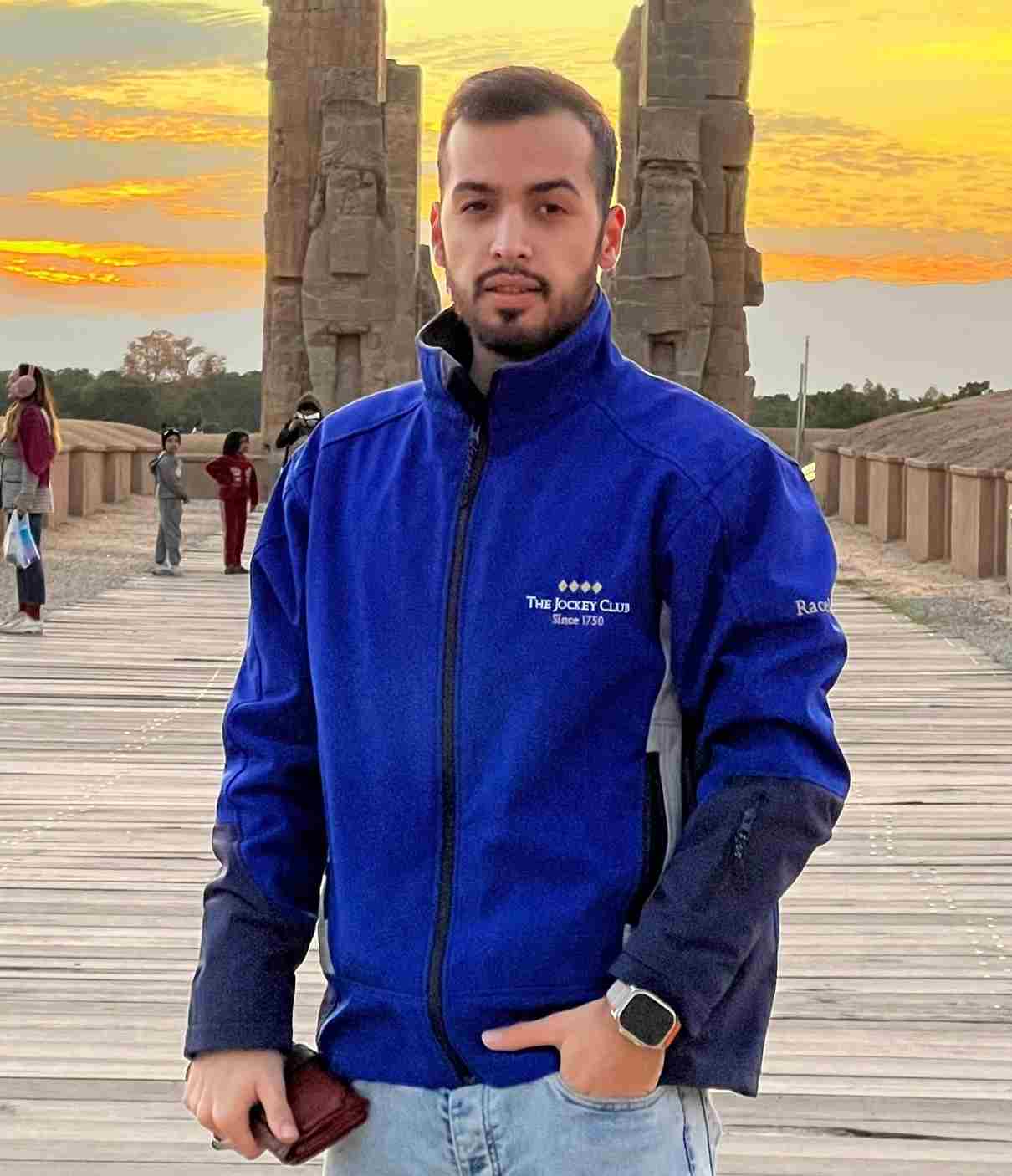 پوریا ابراهیمی - موسس آقوی موبایل