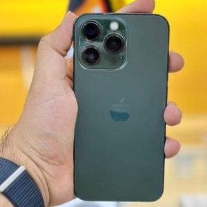 آیفون 13 پرو - 256 گیگ - دو سیمکارت