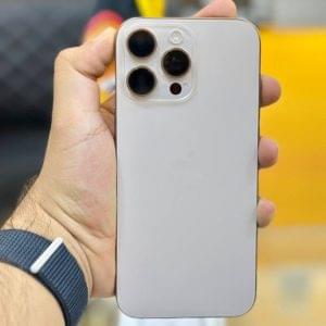 آیفون 16 پرومکس - 256 گیگ - دو سیمکارت