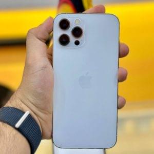 آیفون 12 پرومکس  - 256 گیگ - دو سیمکارت