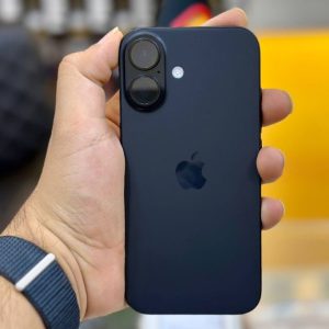 آیفون 16 نرمال - 128 گیگ - دو سیمکارت